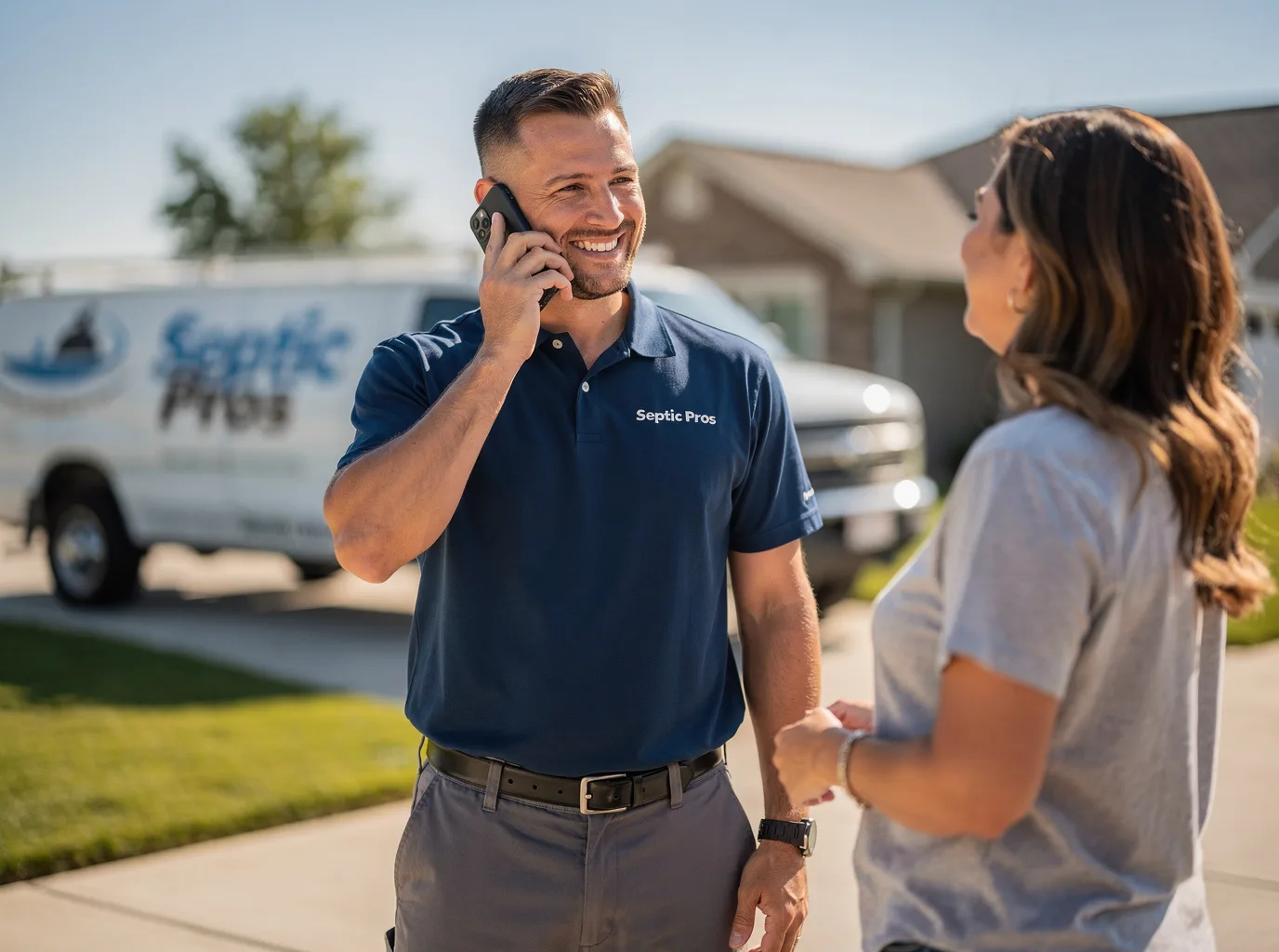Septic Tank Pumping Panola, AL FAQs